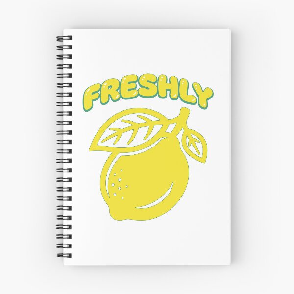 Item preview, Freshly Lemon - Minimalist Summer Graphic. designed and sold by EunsooLee.