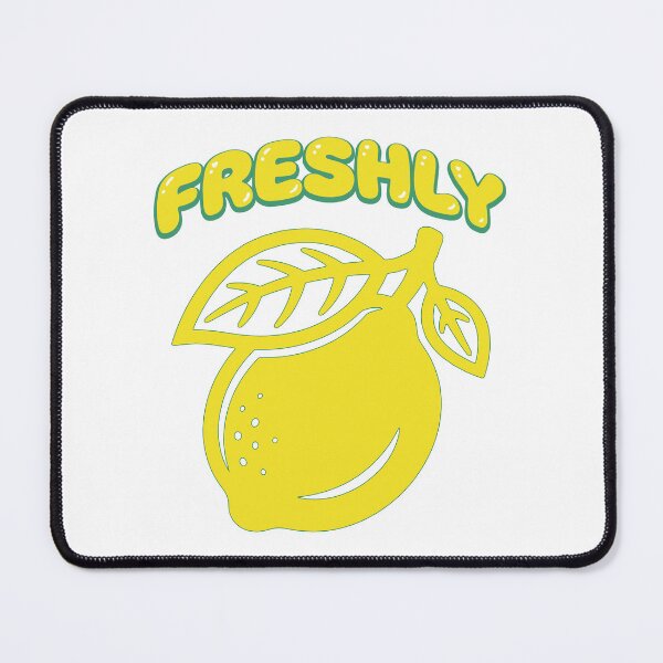 Item preview, Freshly Lemon - Minimalist Summer Graphic. designed and sold by EunsooLee.