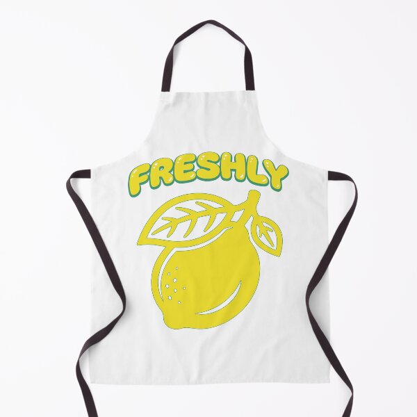 Artikelvorschau, Freshly Lemon – Minimalistische Sommergrafik. entworfen und verkauft von EunsooLee.
