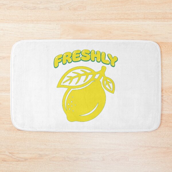 Artikelvorschau, Freshly Lemon – Minimalistische Sommergrafik. entworfen und verkauft von EunsooLee.
