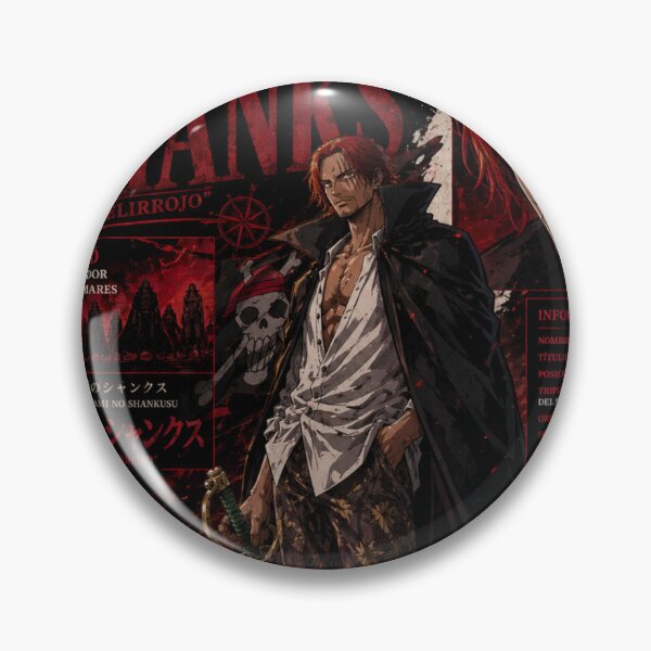 Item preview, Shanks fanart designed and sold by brexastore.
