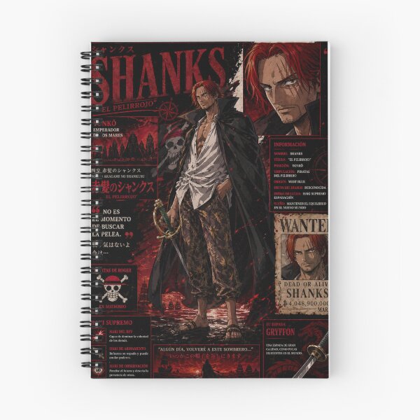 Item preview, Shanks fanart designed and sold by brexastore.