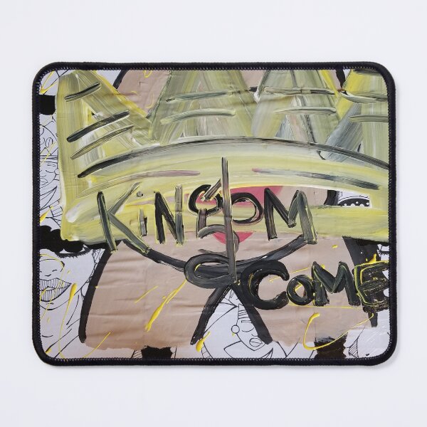 Item preview, Kingdom come designed and sold by NOLAPHouston.