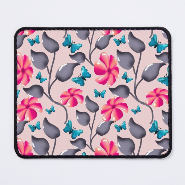 Item preview, Handmade Floral Seamless Pattern Elegant Botanical Cottagecore Flowers designed and sold by HopeAndHustle.