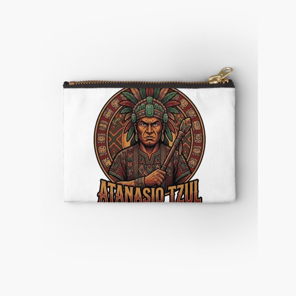 Item preview, Atanasio Tzul, King of the K'iche' Resistance, Guatemalan Hero designed and sold by AndyRizzoChapin.