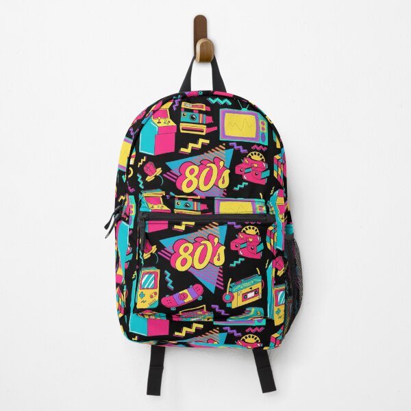 Item preview, 80s Retro Neon Pop Culture Aesthetic Bold Design designed and sold by Artography Designs.
