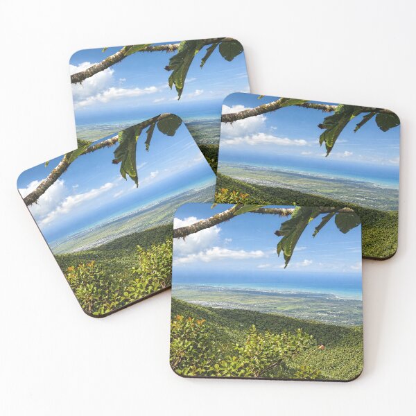 Item preview, View from Tres Picachos - El Yunque rainforest - Puerto Rico  designed and sold by www.elyunqueprints.store.