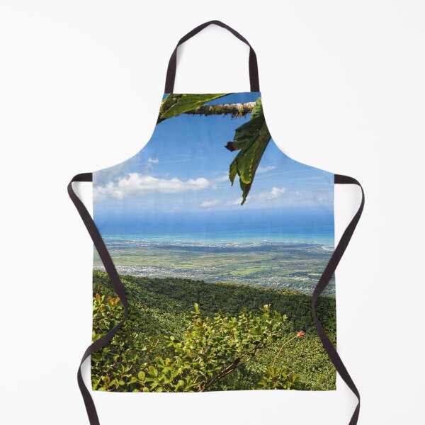 Item preview, View from Tres Picachos - El Yunque rainforest - Puerto Rico  designed and sold by www.elyunqueprints.store.