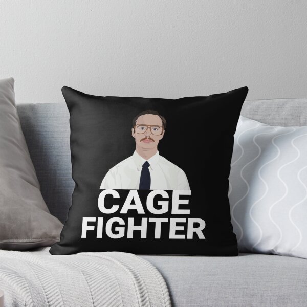 Item preview, Cage Fighter designed and sold by Primotees.
