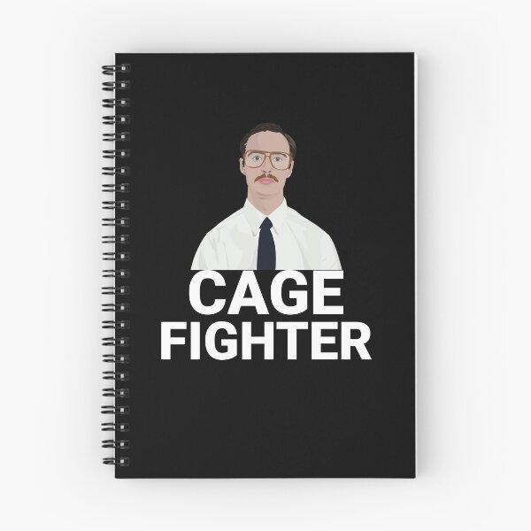 Item preview, Cage Fighter designed and sold by Primotees.