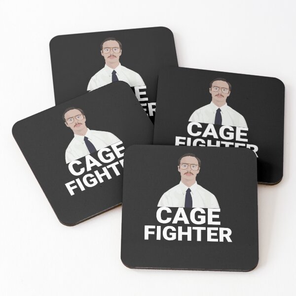 Item preview, Cage Fighter designed and sold by Primotees.
