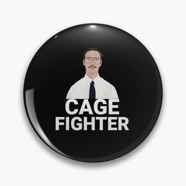 Item preview, Cage Fighter designed and sold by Primotees.