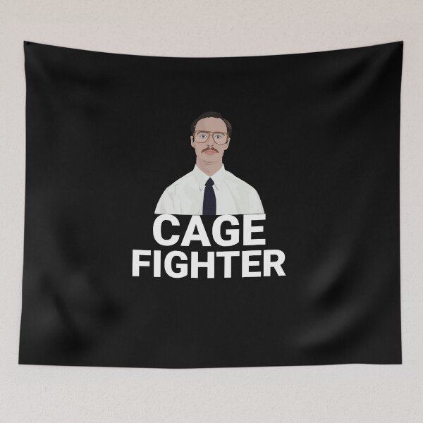 Item preview, Cage Fighter designed and sold by Primotees.