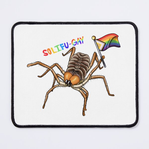 Item preview, Solifugae Pride designed and sold by JoyHappySpiders.