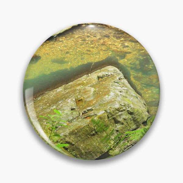 Item preview, The most beautiful pond - El Yunque rainforest La Mina trail designed and sold by www.elyunqueprints.store.