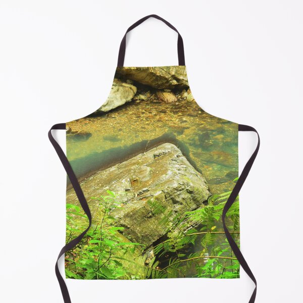Item preview, The most beautiful pond - El Yunque rainforest La Mina trail designed and sold by www.elyunqueprints.store.