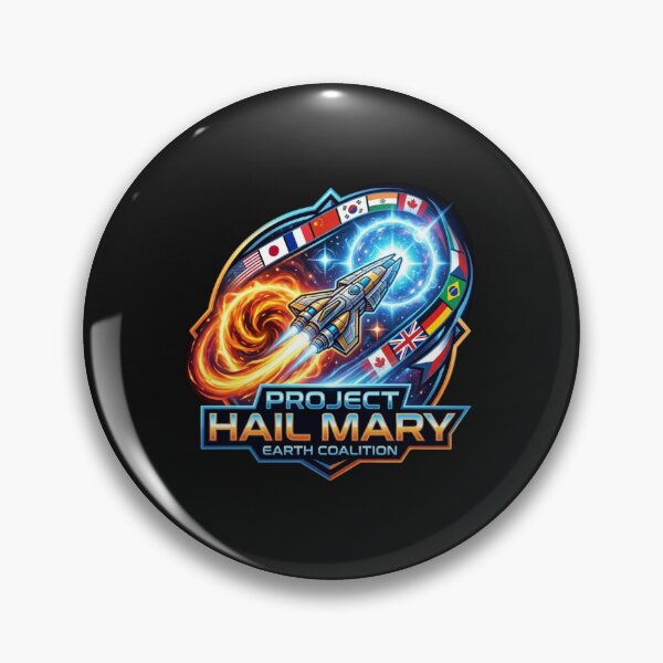 Item preview, Global Space Expedition Patch designed and sold by cassidyu.