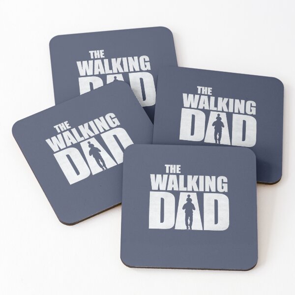 Item preview, Dad - The Walking Dad Awesome Fathers Day designed and sold by LNThread.
