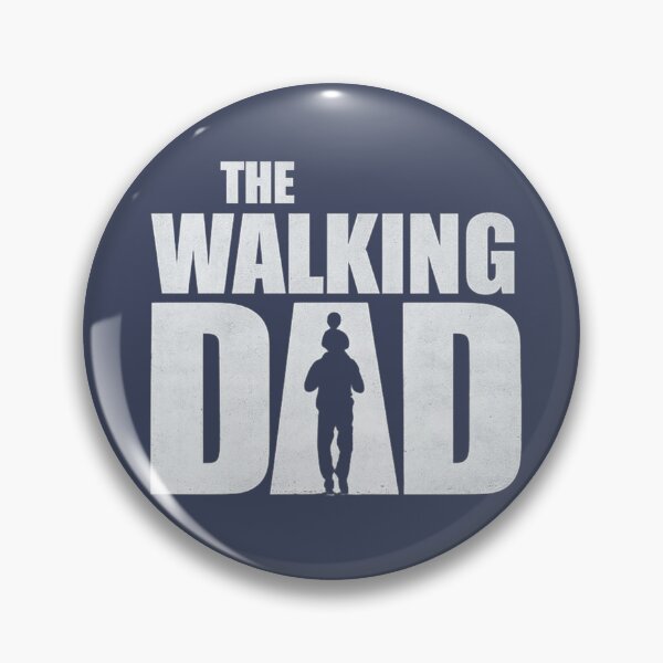 Item preview, Dad - The Walking Dad Awesome Fathers Day designed and sold by LNThread.