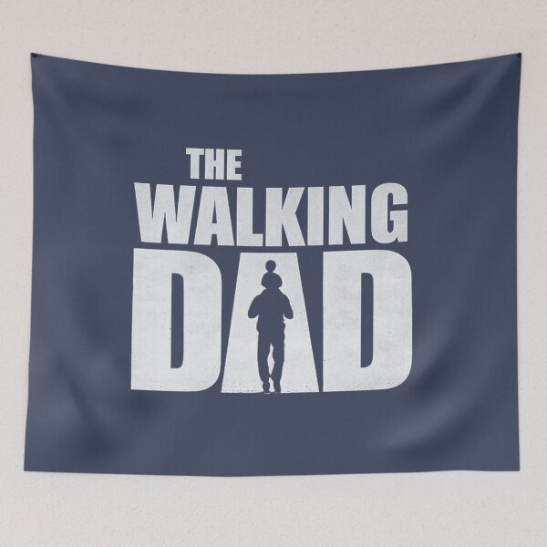 Item preview, Dad - The Walking Dad Awesome Fathers Day designed and sold by LNThread.