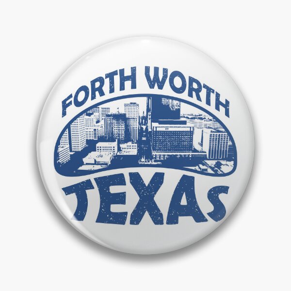 Artikelvorschau, Fort Worth, Texas entworfen und verkauft von ArtNoveltee.