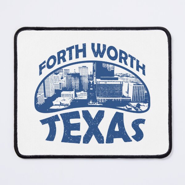 Item preview, Forth Worth Texas designed and sold by ArtNoveltee.