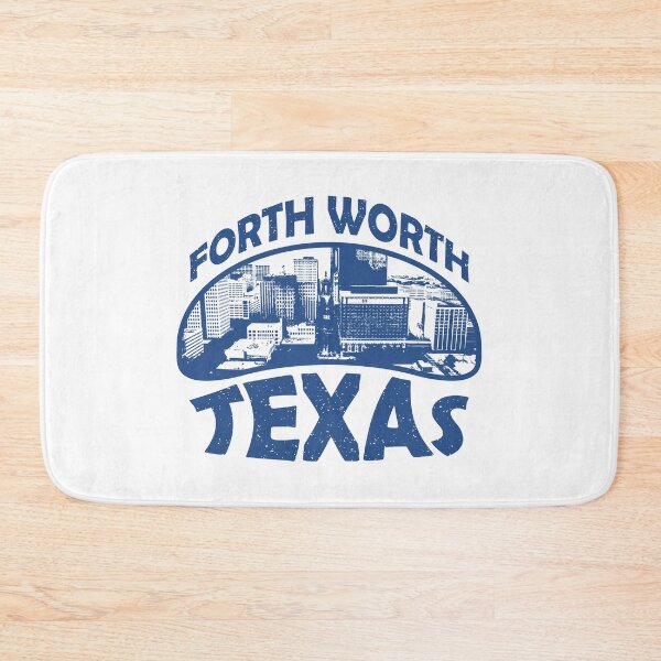 Item preview, Forth Worth Texas designed and sold by ArtNoveltee.