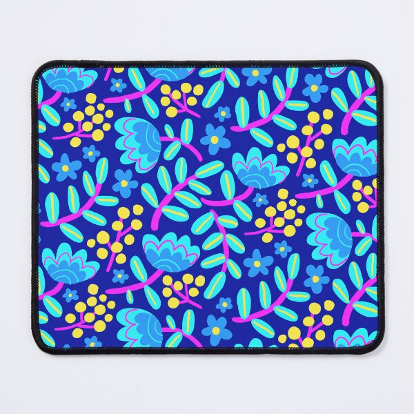 Item preview, Hand Drawn Flowers Colourful designed and sold by Red Moon Rising.