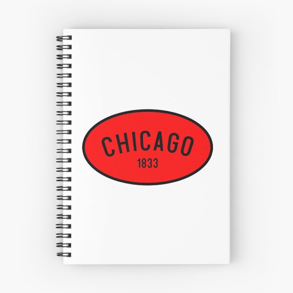 Item preview, Chicago Red and Black designed and sold by Normbot2000.