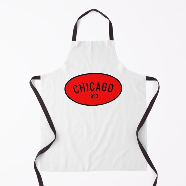 Item preview, Chicago Red and Black designed and sold by Normbot2000.