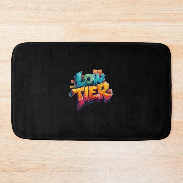 Item preview, Low Tier Graffiti  - Weakest Insult Ever designed and sold by Manafold.