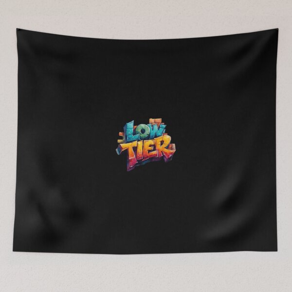 Item preview, Low Tier Graffiti  - Weakest Insult Ever designed and sold by Manafold.