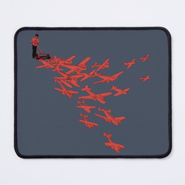Item preview, Red Airplane Harvest - Sheldon T-shirt designed and sold by TBBTMania.
