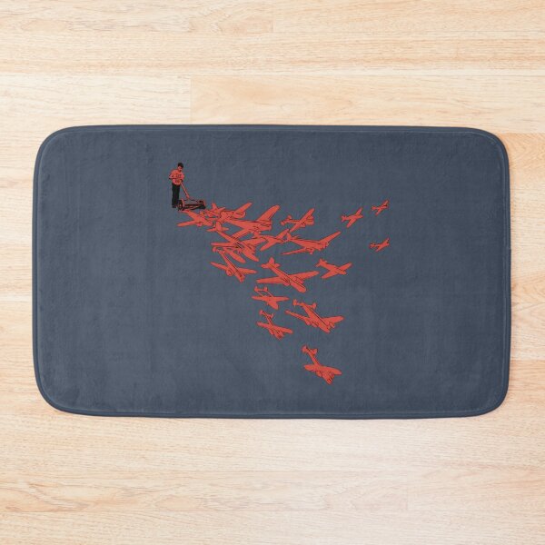 Item preview, Red Airplane Harvest - Sheldon T-shirt designed and sold by TBBTMania.