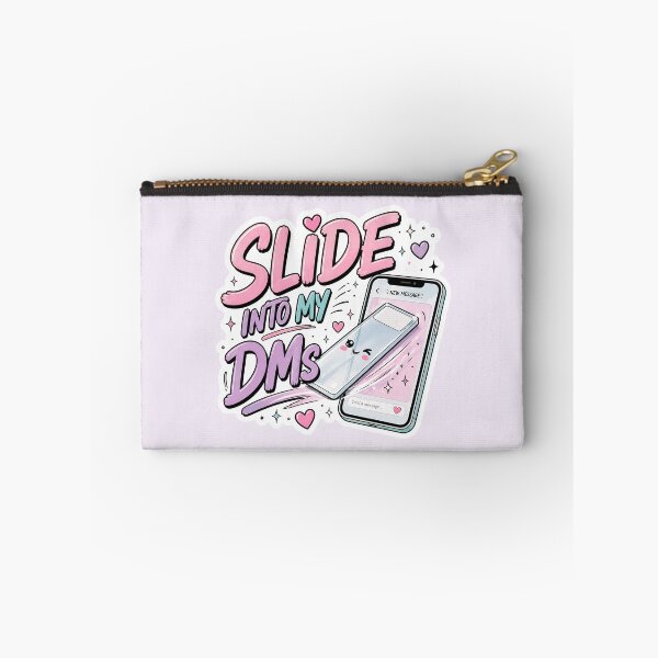 Item preview, Slide Into My DMs designed and sold by daintyriot.