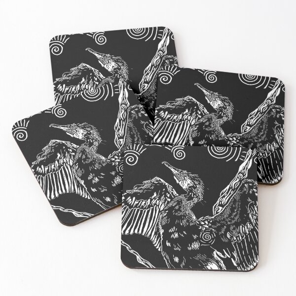 Item preview, Cormorant designed and sold by luisquevedop.