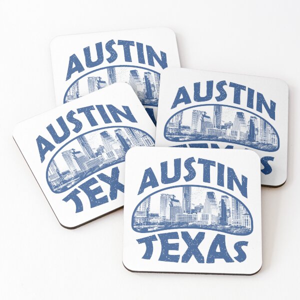 Item preview, Austin Texas designed and sold by ArtNoveltee.