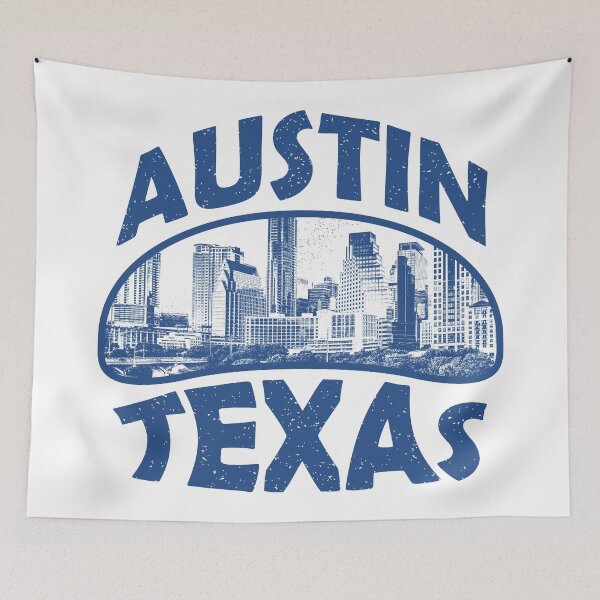 Item preview, Austin Texas designed and sold by ArtNoveltee.