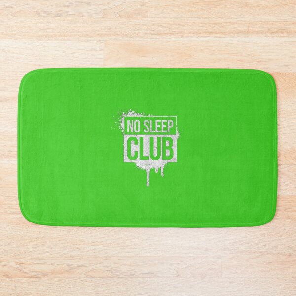 Item preview, No sleep club designed and sold by FORTNITEFILTHYBANTER.