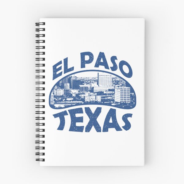 Item preview, El Paso Texas designed and sold by ArtNoveltee.