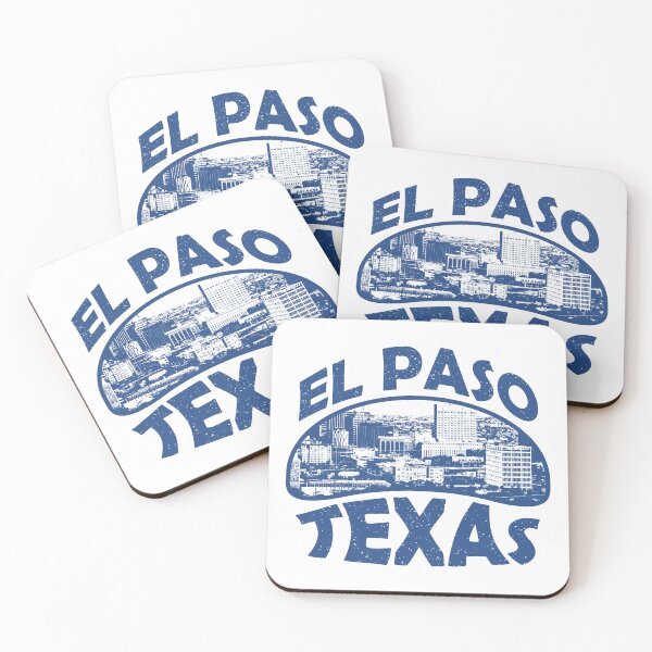 Item preview, El Paso Texas designed and sold by ArtNoveltee.