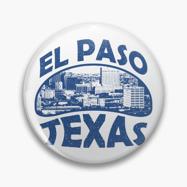 Item preview, El Paso Texas designed and sold by ArtNoveltee.