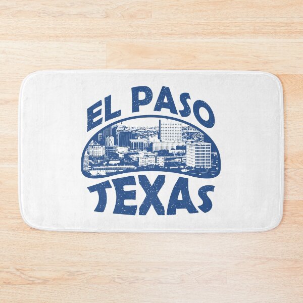 Item preview, El Paso Texas designed and sold by ArtNoveltee.
