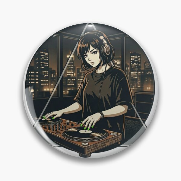 Item preview, Deep House Soul: Underground Anime DJ Sessions designed and sold by AndyRizzoChapin.