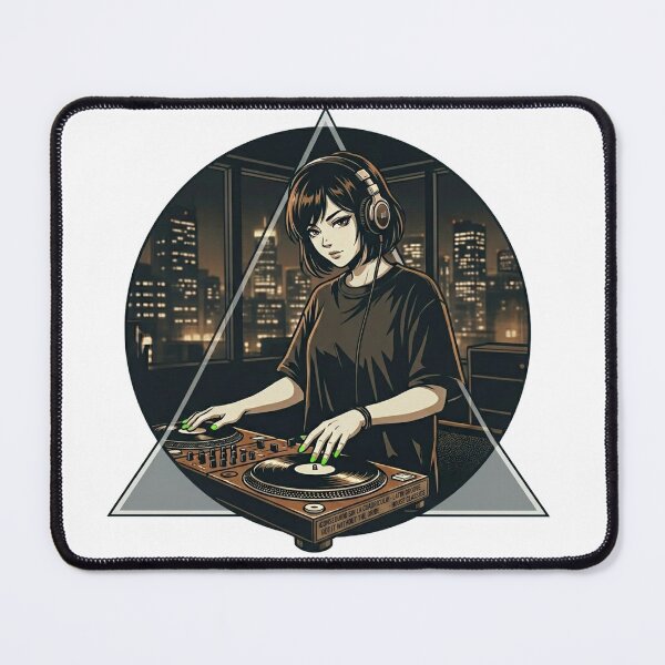 Item preview, Deep House Soul: Underground Anime DJ Sessions designed and sold by AndyRizzoChapin.