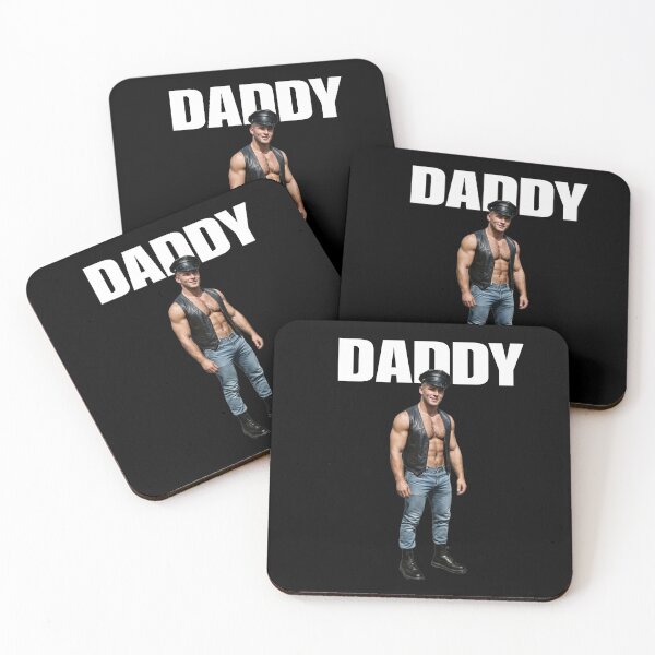 Item preview, Leather Daddy designed and sold by CMooreWorx.
