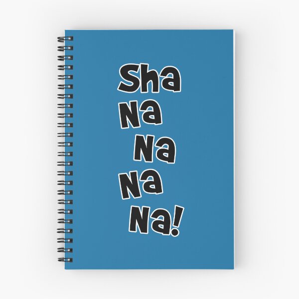Item preview, Sha Na Na Na Na designed and sold by Normbot2000.