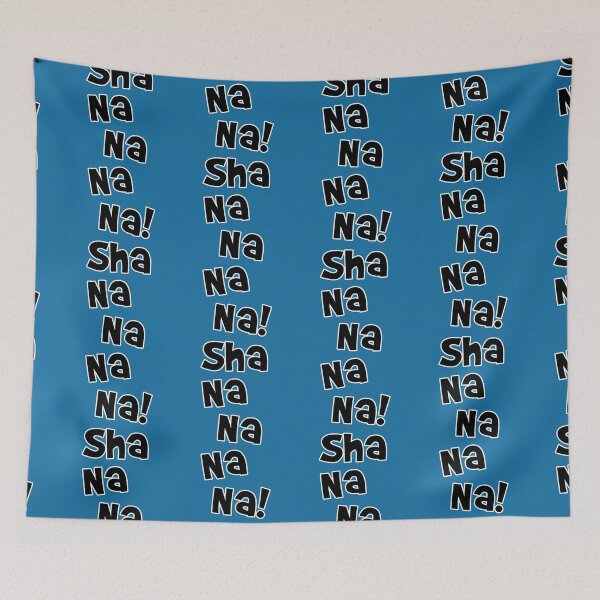 Item preview, Sha Na Na Na Na designed and sold by Normbot2000.
