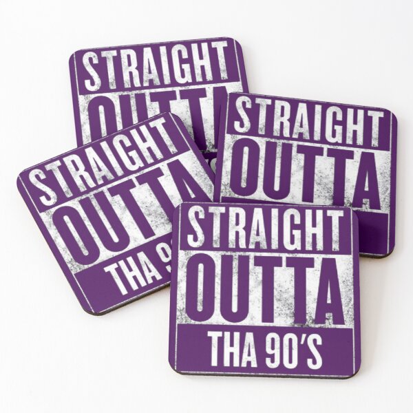 Item preview, Straight outta 90’s designed and sold by FORTNITEFILTHYBANTER.