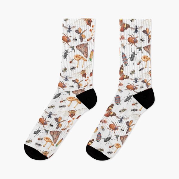 Item preview, Australian insects and fungi designed and sold by Cheryl Hodges.